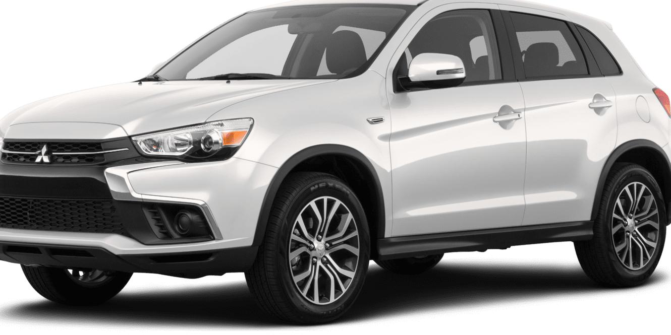 MITSUBISHI OUTLANDER SPORT 2019 JA4AP4AU4KU024252 image